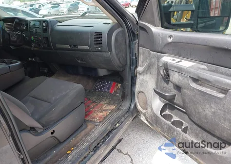 2010 Chevrolet Silverado 1500 Lt from USA, damaged, VIN 3GCRKSE36AG208610